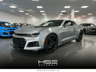 chevrolet camaro ss *6,2l v8 / zl1 /aut./ led/ shz*