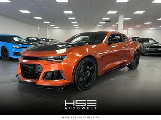 chevrolet camaro ss *6,2l v8 / zl1 /schalter/ klappenauspu