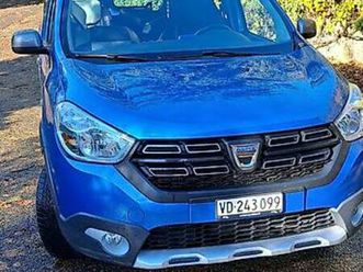dacia dokker stepway canton vaud