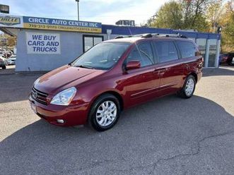 2007 kia sedona