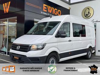 fg 2.0 tdi 177 ch 35 l3h3 business line flexcab propulsion rs - 7 places - tva recuperable