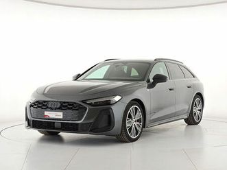 audi a5 avant 2.0 tdi mhev+ business quattro 204cv s-tronic nuova a alessandria