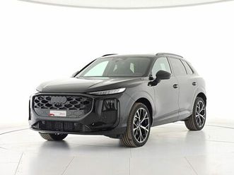 audi q3 sportback 2.0 tdi s line edition 150cv s-tronic nuova a alessandria