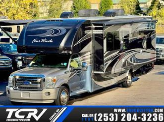 2016 thor motor coach four winds
