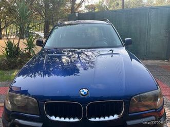 bmw x3 2006 2.5si automatic