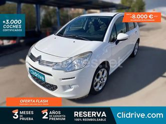 citroen c3 bluehdi 75 live