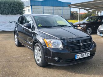 dodge caliber 2.0 crd sxt sport