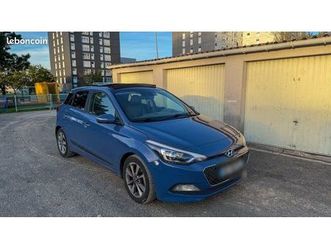 hyundai i20 - crdi 90cv - pack euro