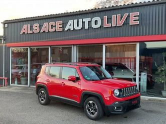 jeep renegade 1.6 e.torq evo s&s 110ch longitude