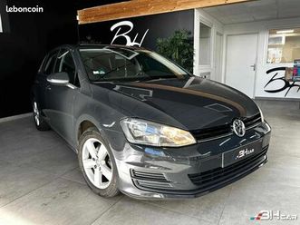 volkswagen golf 1.6 tdi 105 confort line dsg bva