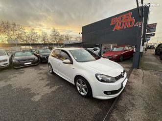volkswagen golf 2.0 tdi 140 carat dsg6