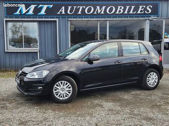 volkswagen golf vii 1.2 tsi 105ch trendline 5p garantie 12 mois