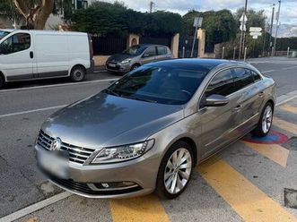 volkswagen 2.0 tdi 140 ch boîte auto – full options – très bon état – 11 500