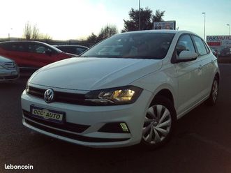 volkswagen polo 1.0 65 sets bvm5 trendline
