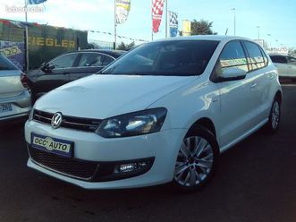 volkswagen polo 1.6 tdi 90 cv life
