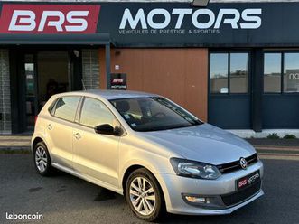 volkswagen polo 1.6 tdi 90ch fap confortline dsg7 3p