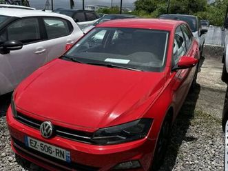 volkswagen polo vi 1.6 tdi 95ch confortline