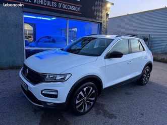 volkswagen t-roc 1.0 tsi 115ch iq.drive 113g euro6d-t