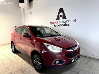 hyundai ix35 1.7 crdi 115ch creative blue drive