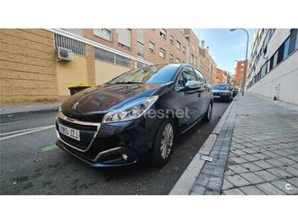 peugeot 208 allure 1.2l puretech ss