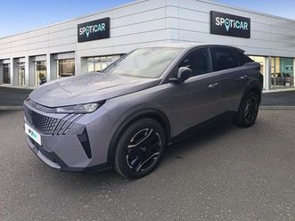 electrique 210ch batterie 73 kwh allure