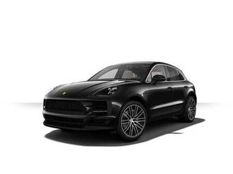 porsche macan s