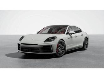 porsche panamera 4s e-hybrid (my24)