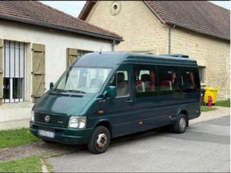 lt46 2.8 tdi 158 17 places minibus