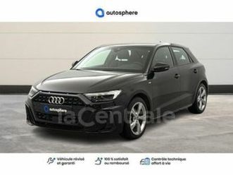 ii 30 tfsi 110 s line s tronic 7