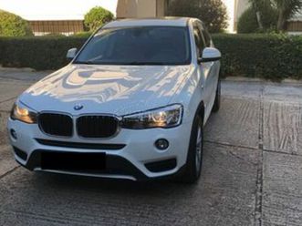 bmw x3 2014 sdrive 20i