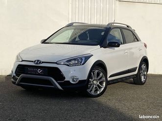 hyundai i20 active 1.0 t-gdi 100 dct-7 active