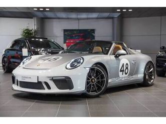 porsche 911 speedster