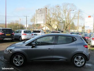 renault clio iv 0.9 tce 90ch finition dynamique