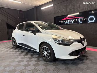 renault clio iv societe dci 75 energy air