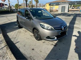 top affaire renault scenic 1,5dci boîte automatique