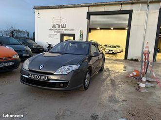 ◊ renault laguna iii break 2.0 dci 150 ch – toutes options – garantie