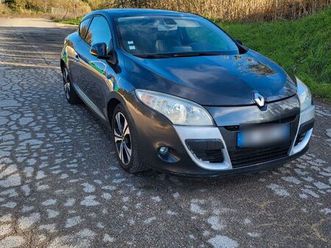 megane 3 coupe dci 1.5 110cv finition bose