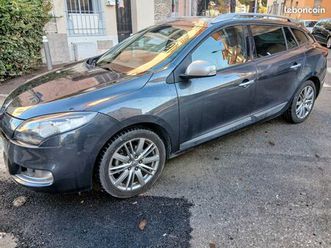 megane 3 1.9 dci gt line