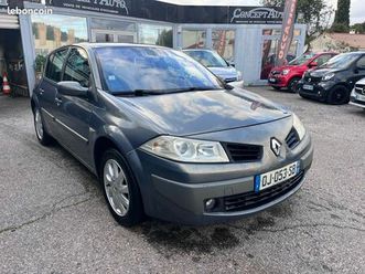 renault mégane 1.5 dci 130 cv