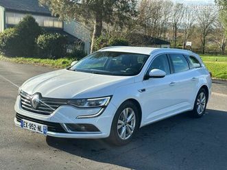 renault talisman estate 1.6 dci 16v edc6 131 cv boîte auto