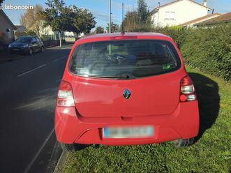 twingo2 1,5 dci 2011 135000kms