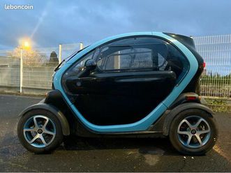 twizy sans permis upgradée