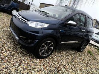 crossover - kubota -kamera cofania - abs-transport gratis !!! malbork • olx.pl