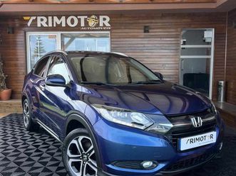 honda hr-v 1.6 i-dtec elegance