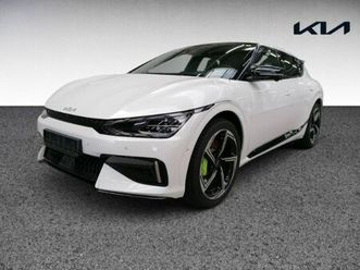 kia ev6 gt 77,4 kwh awd glasdach,360°kamera,head-up,