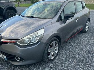 renault clio 4 estate dci 90