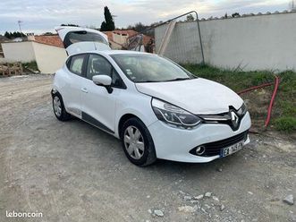 clio 4 société