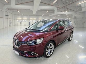renault grand scenic 1.7 dci 88kw blue business