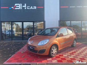 renault twingo 1.2 75 expression quickshift bva