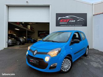 renault twingo ii societe (2) 1.5 dci 75 air eco2 / clim / regulateur de vitesse